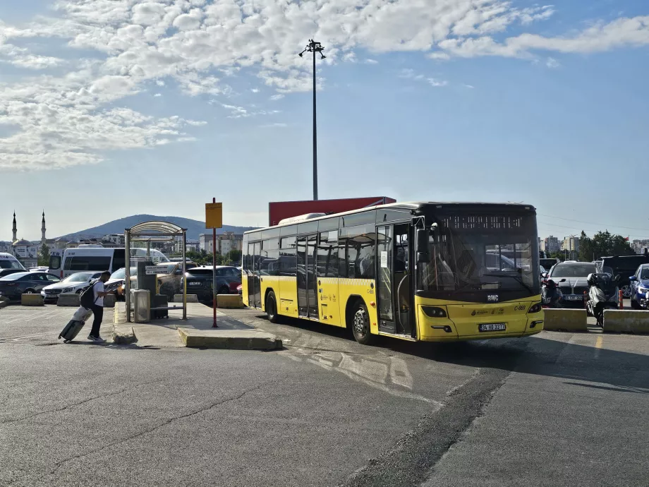 Autobus locali IETT