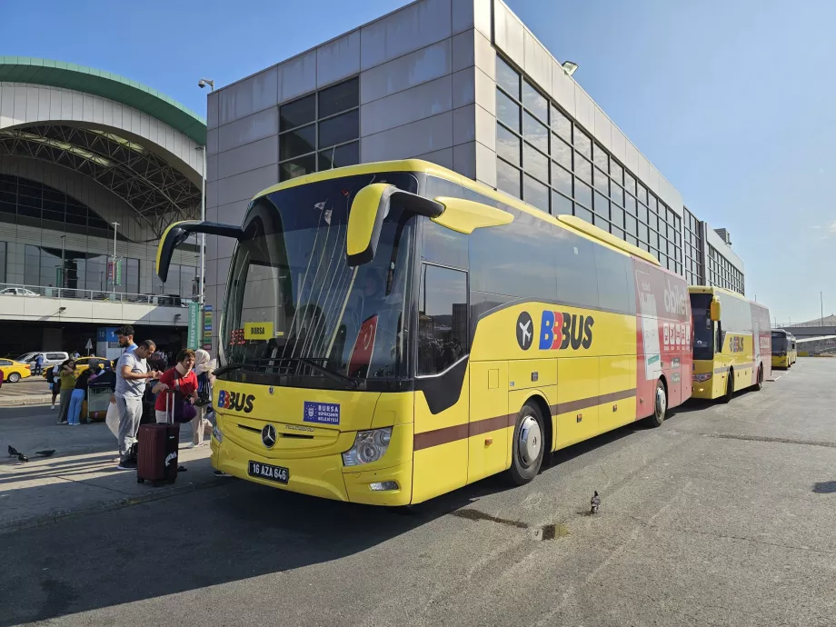 Autobus interurbani