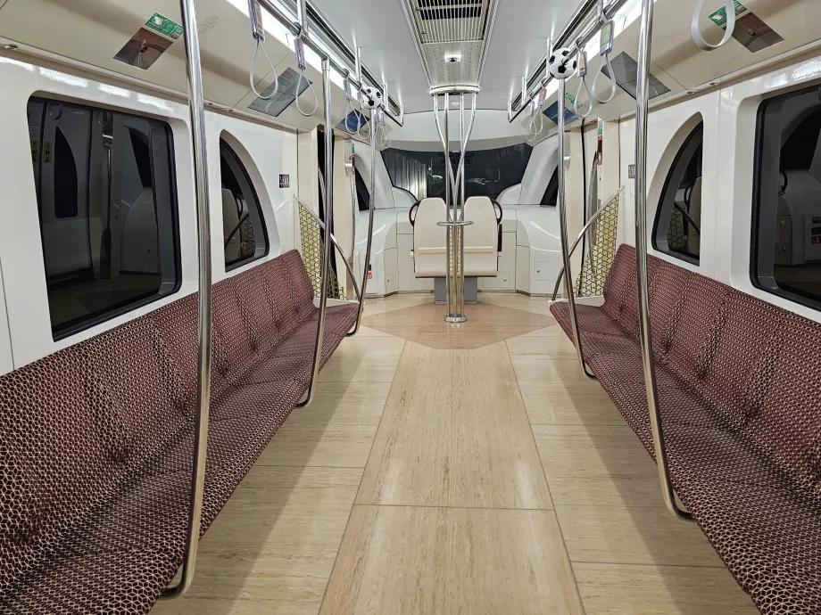 Metro di Doha