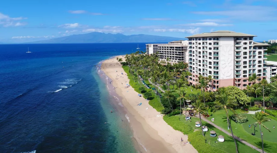 Spiaggia di Kaanapali