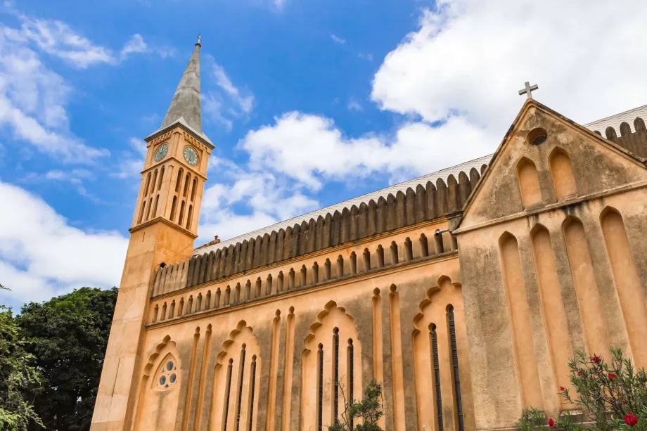Cattedrale anglicana