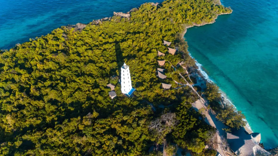 Isola di Chumbe