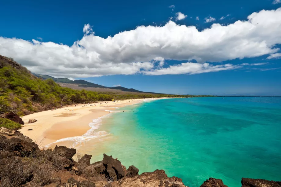 Spiaggia di Makena