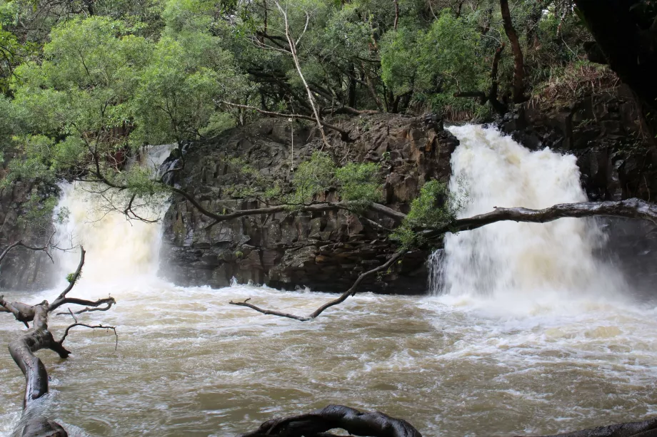 Cascate gemelle