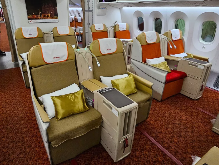 Cabina di classe business