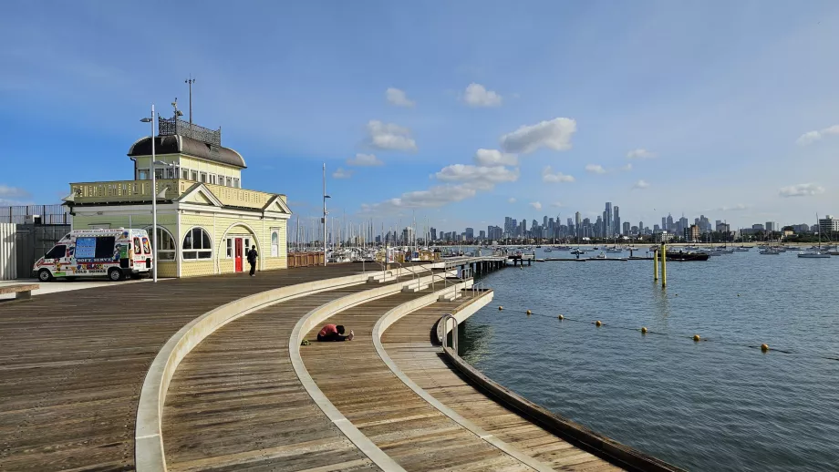 Molo di St. Kilda