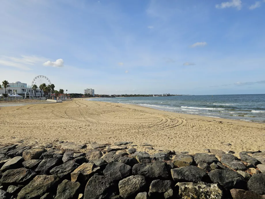 Spiaggia di St. Kilda