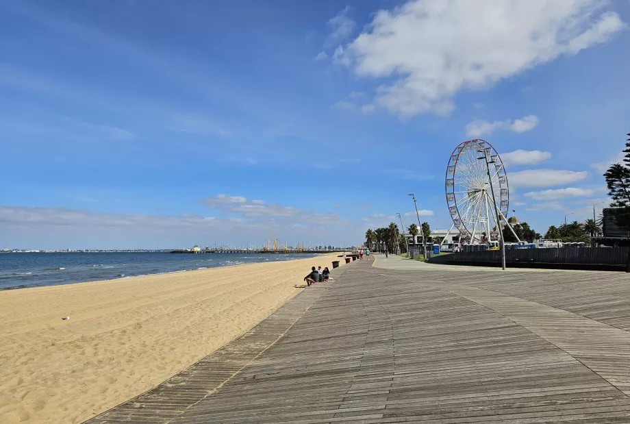 Spiaggia di St. Kilda