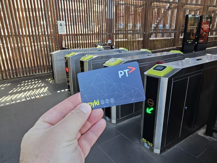 Scheda Myki