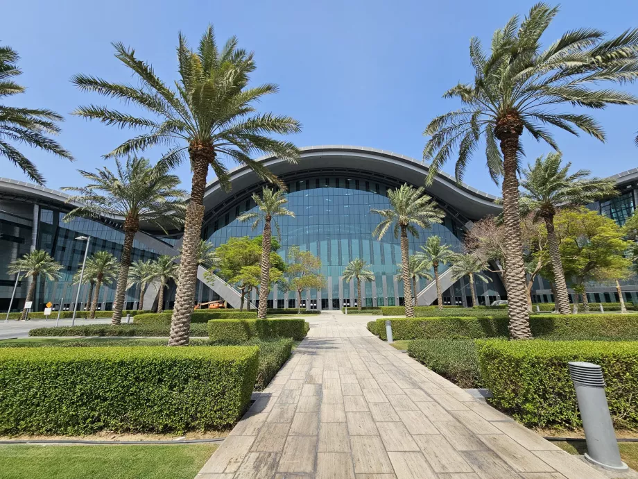 Aeroporto di Doha Terminal 1