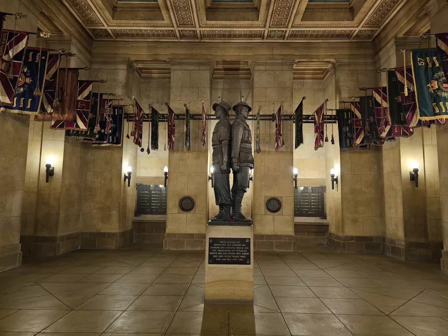 Shirne della Memoria