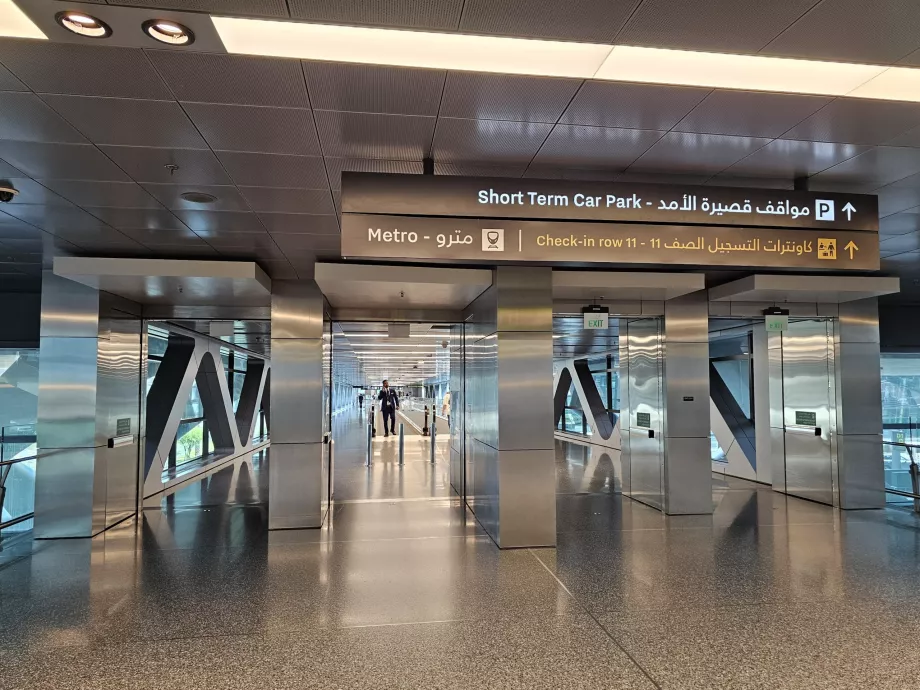 Viaggio in metropolitana