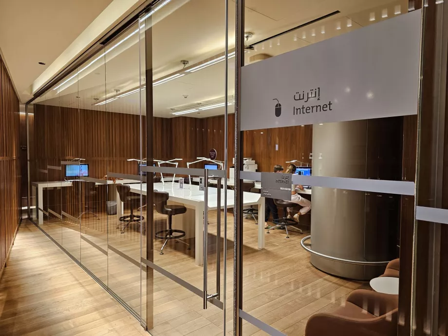 Sala Internet
