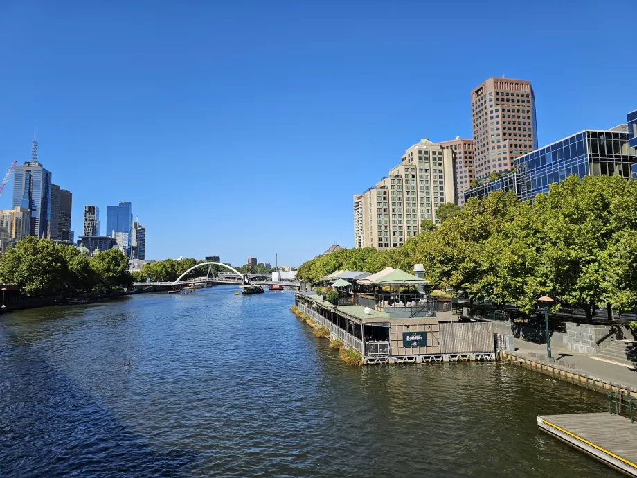 Fiume Yarra