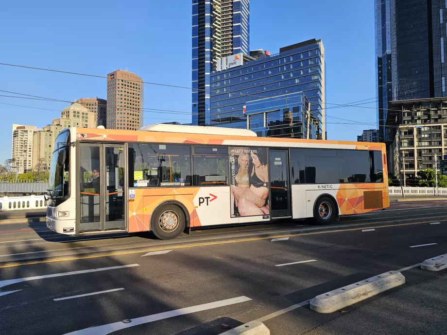 Autobus Melbourne