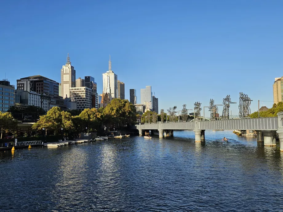 Fiume Yarra