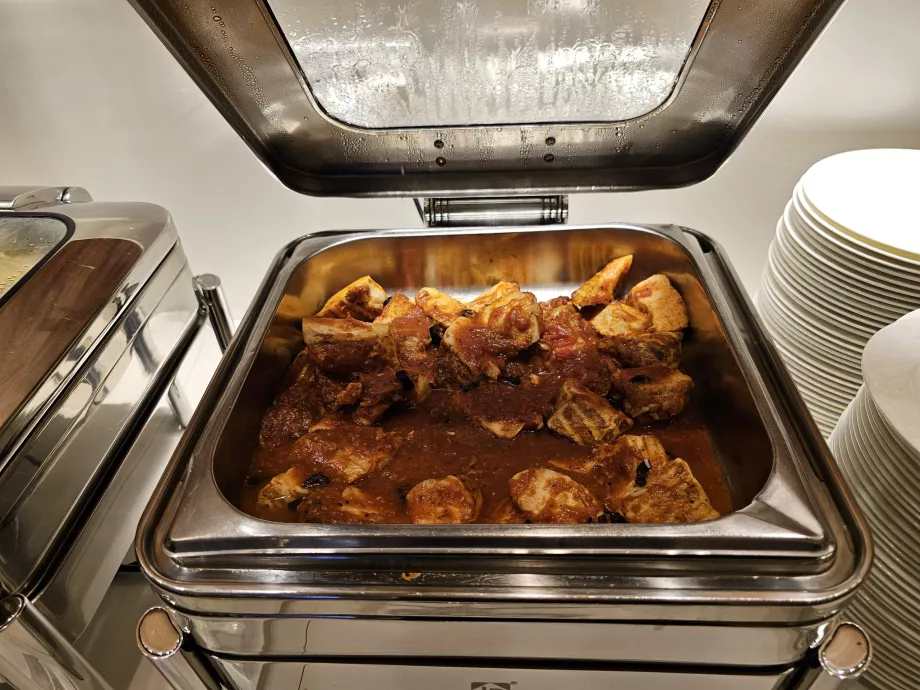 Carne di pollo