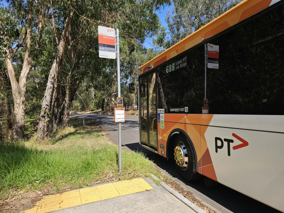 Fermata dell'autobus