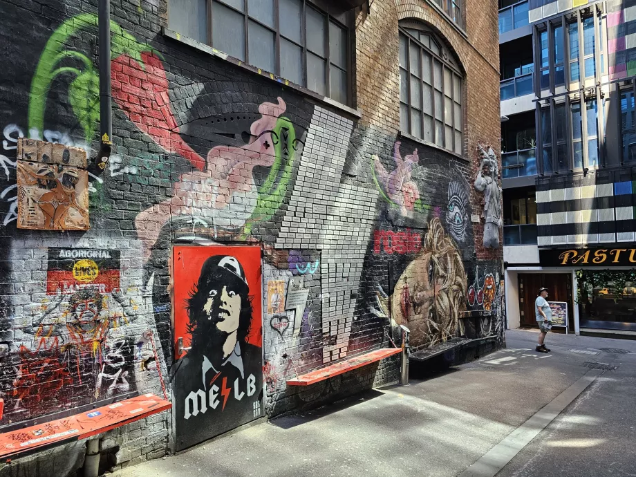 Corsia AC/DC