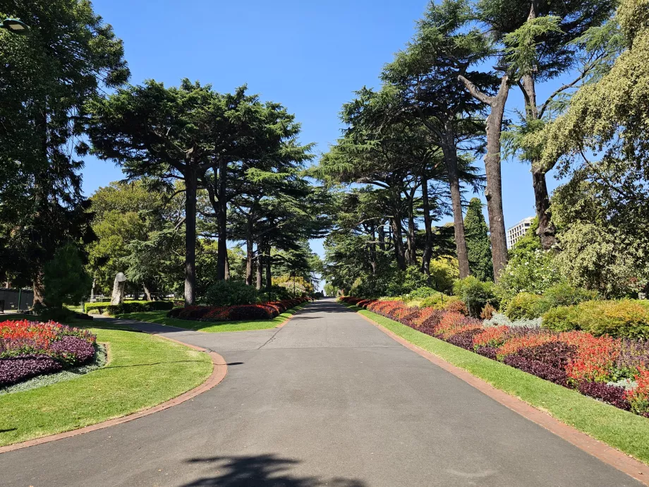 Giardini Fitzroy