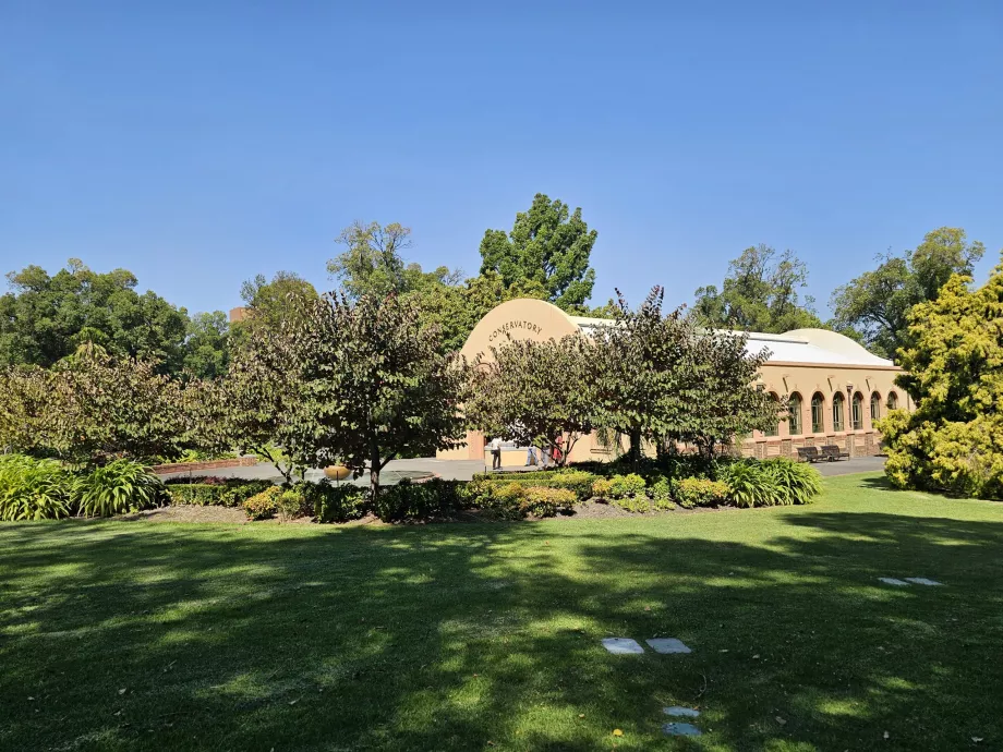 Giardini Fitzroy