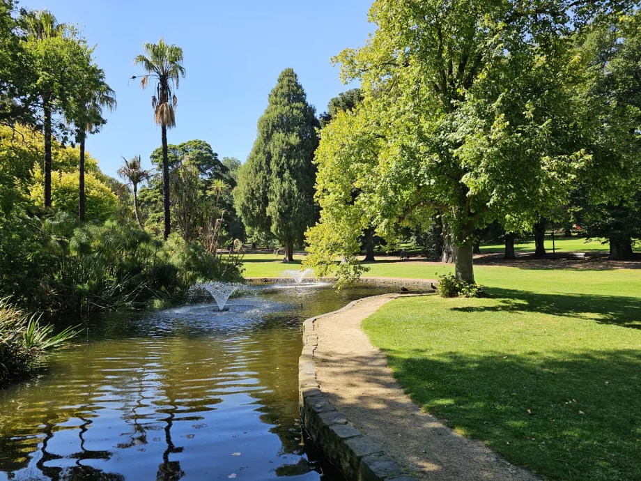 Giardini Fitzroy