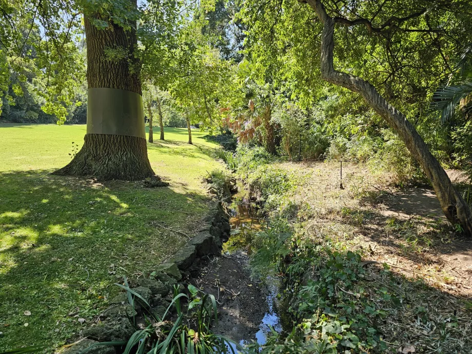 Giardini Fitzroy