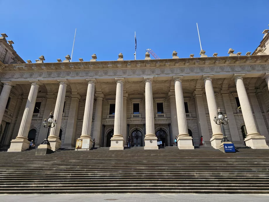 Parlamento di Victoria