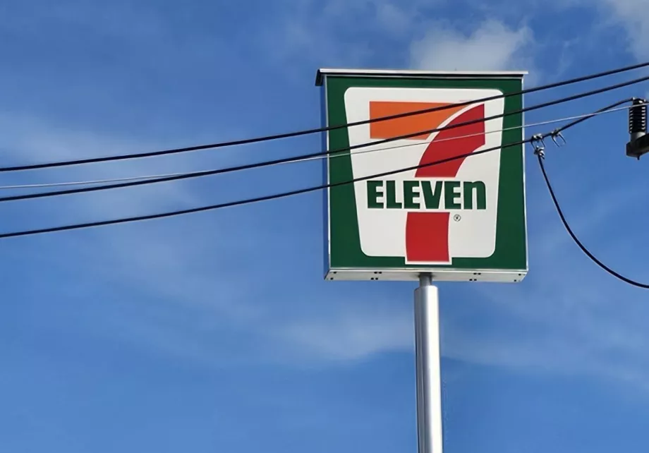 Insegne 7-Eleven