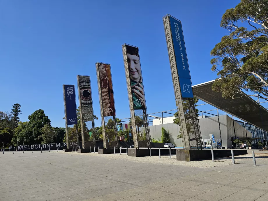 Museo di Melbourne