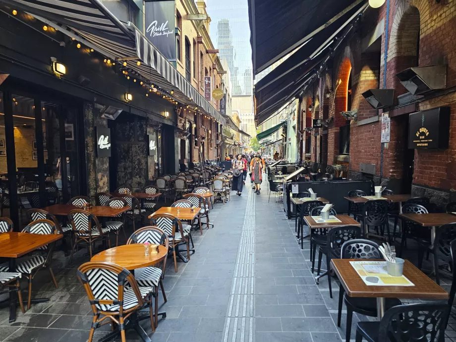 Corsia della ferramenta