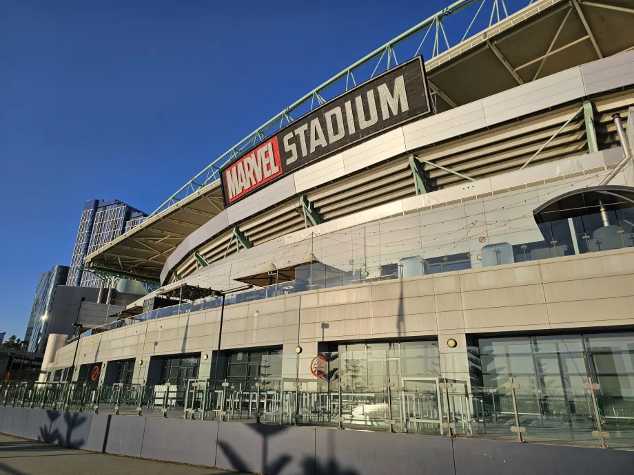 Stadio Marvel