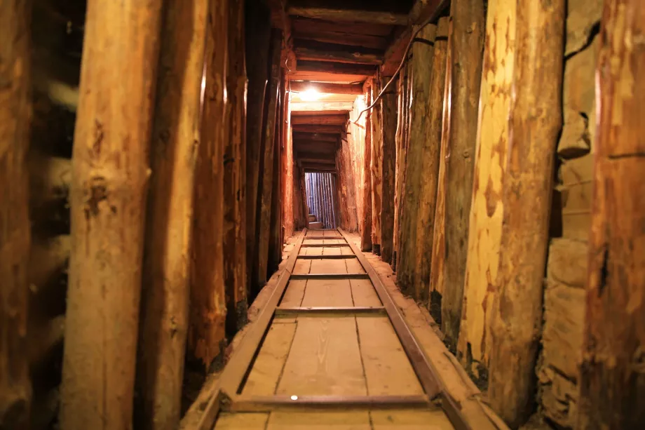 Il Tunnel della Salvezza