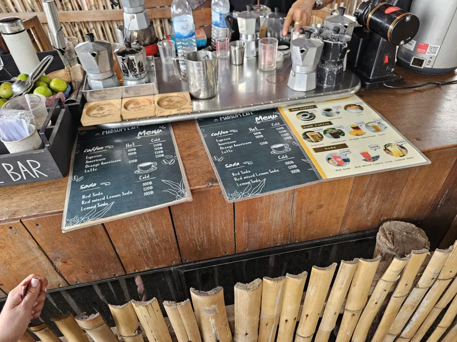 Ristoranti a Pig Island