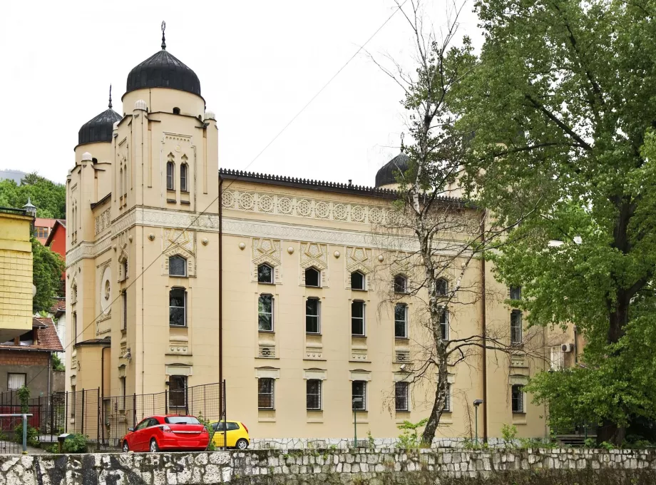 Sinagoga ashkenazita
