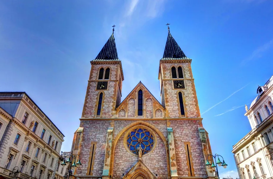 Cattedrale di Sarajevo