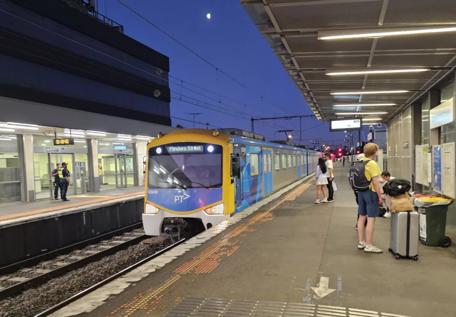 Treno Broadmeadows