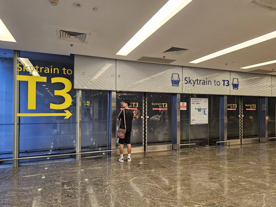 Stazioni SkyTrain