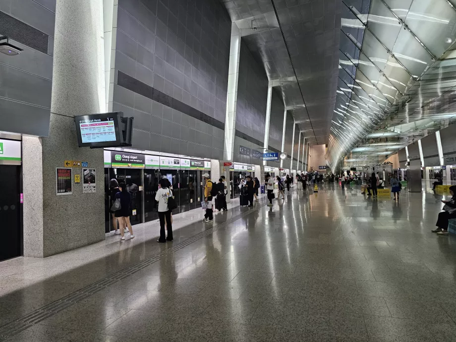 Stazioni della metropolitana