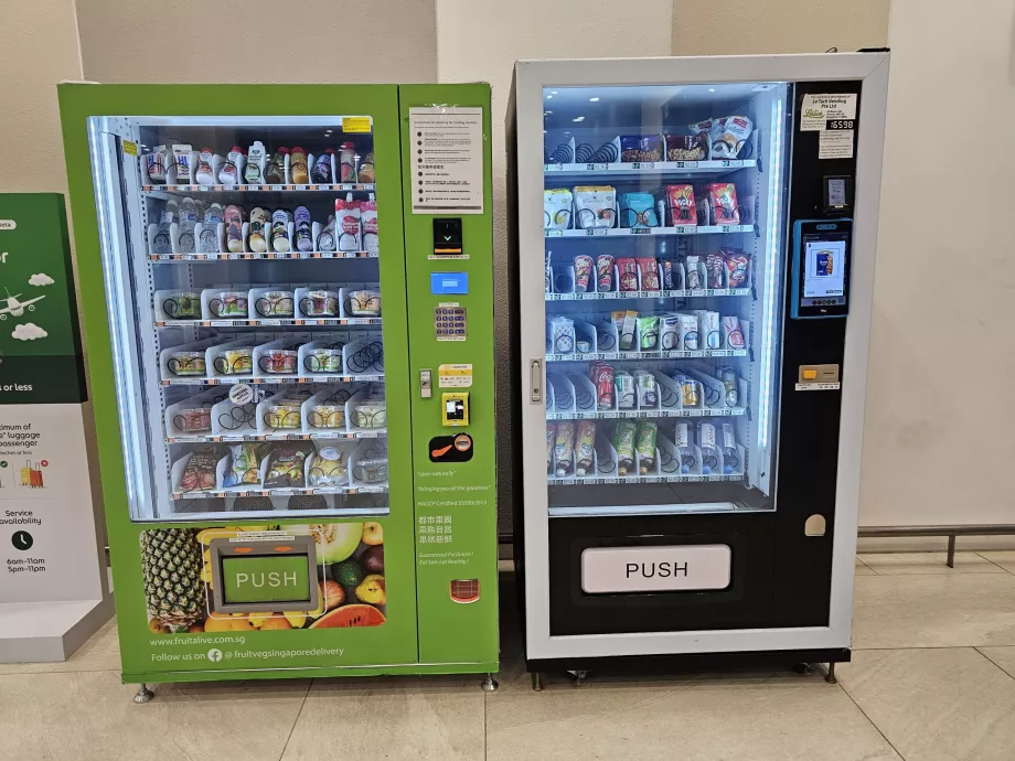 Distributori automatici