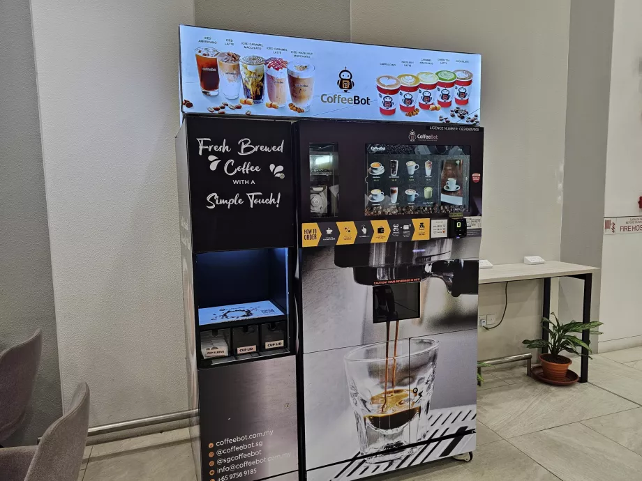 Macchina da caffè