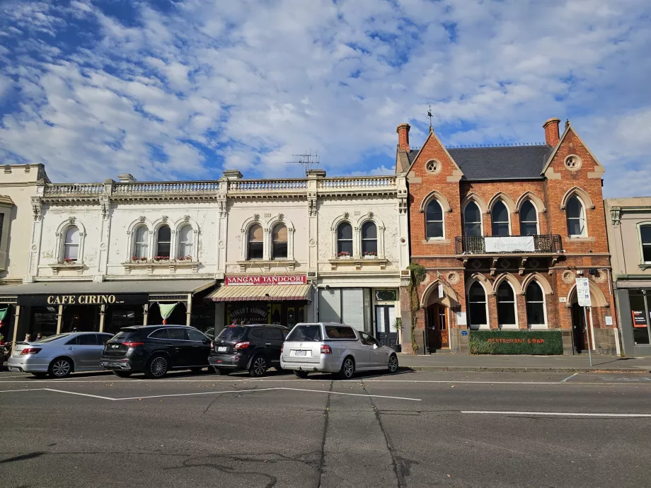 Centro Williamstown