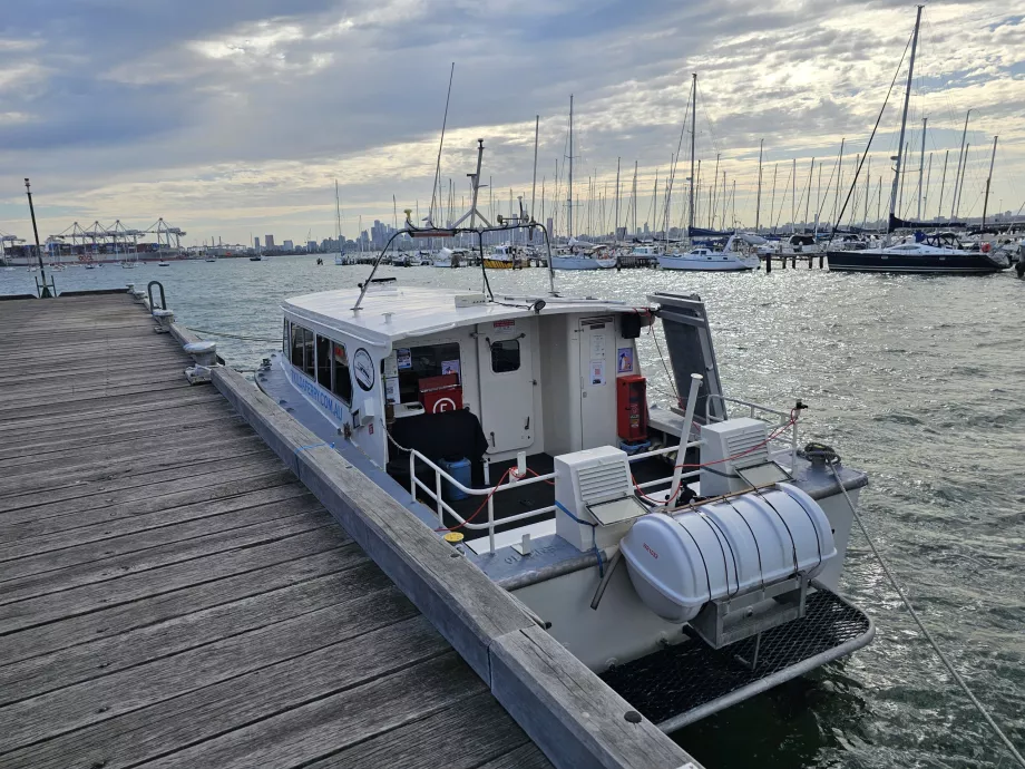 Traghetto Williamstown - St. Kilda