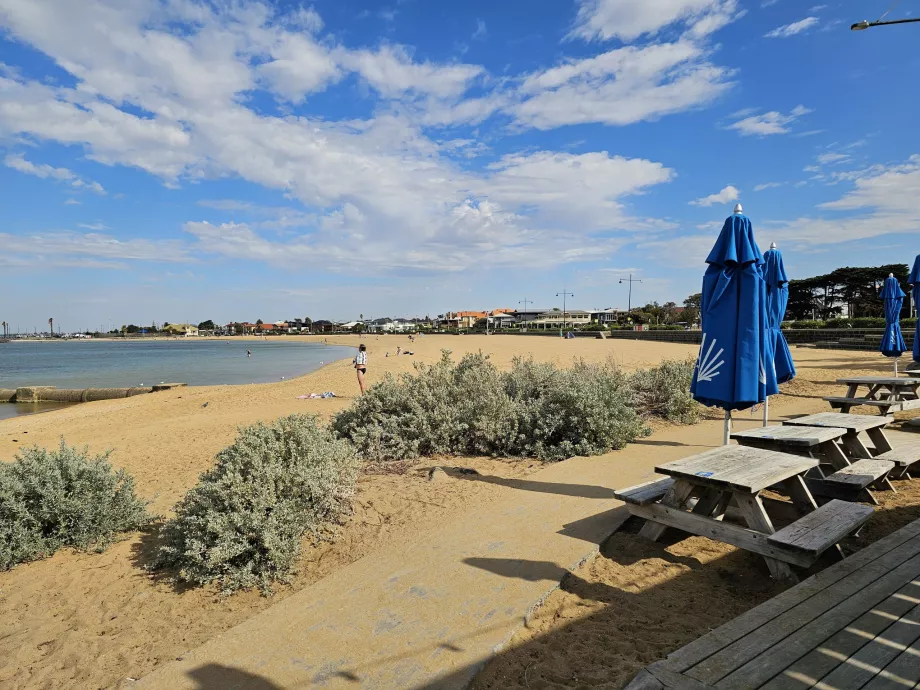 Spiaggia di Williamstown