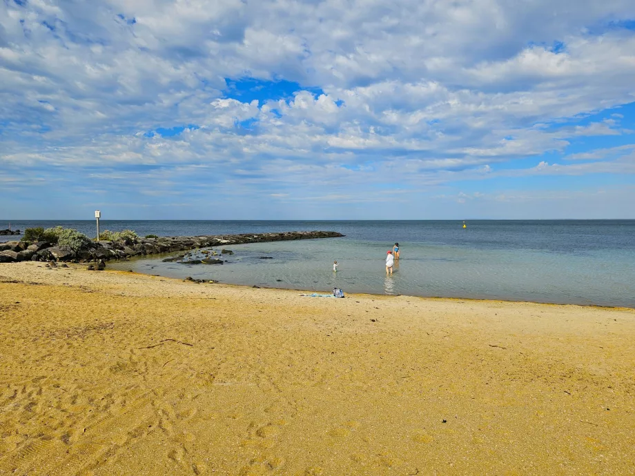 Spiaggia di Williamstown