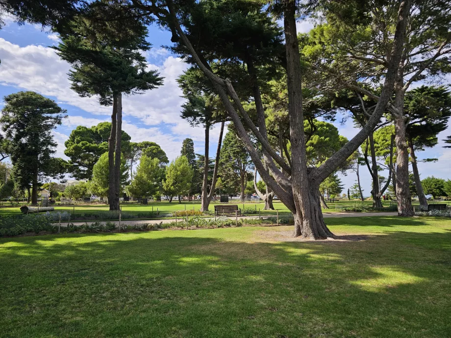 Giardini botanici di Williamstown