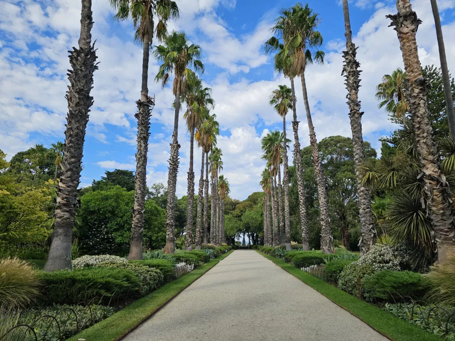 Giardini botanici di Williamstown