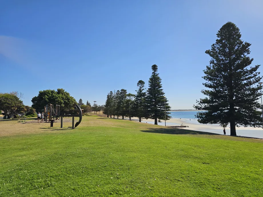 Parco a Torquay