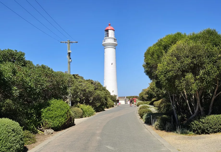 Faro di Aireys Inlet