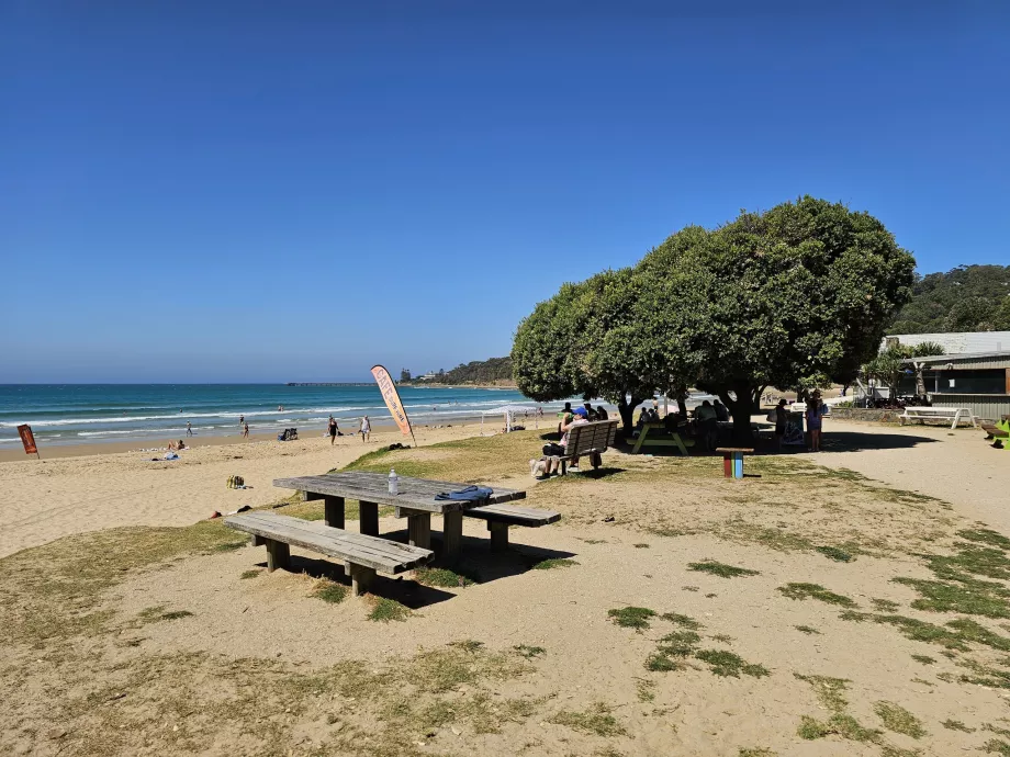 Spiaggia di Lorne